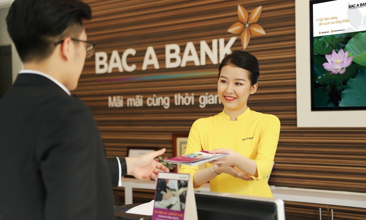 Tin ngân hàng ngày 6/1: Bac A Bank cho SME vay đến 80% vốn đầu tư dự án Tin ngân hàng ngày 6/1: Bac A Bank cho SME vay đến 80% vốn đầu tư dự án