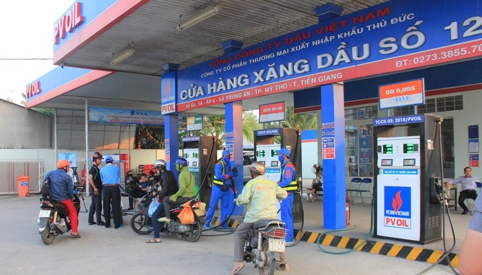 Hàng nghìn cửa hàng xăng dầu áp dụng hóa đơn điện tử cho mỗi lần bán hàng