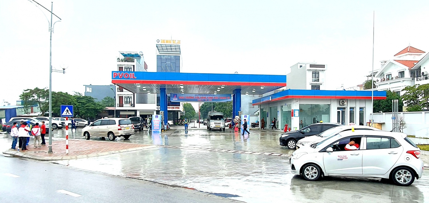 đảm bảo nguồn cung xăng dầu trên thị trường