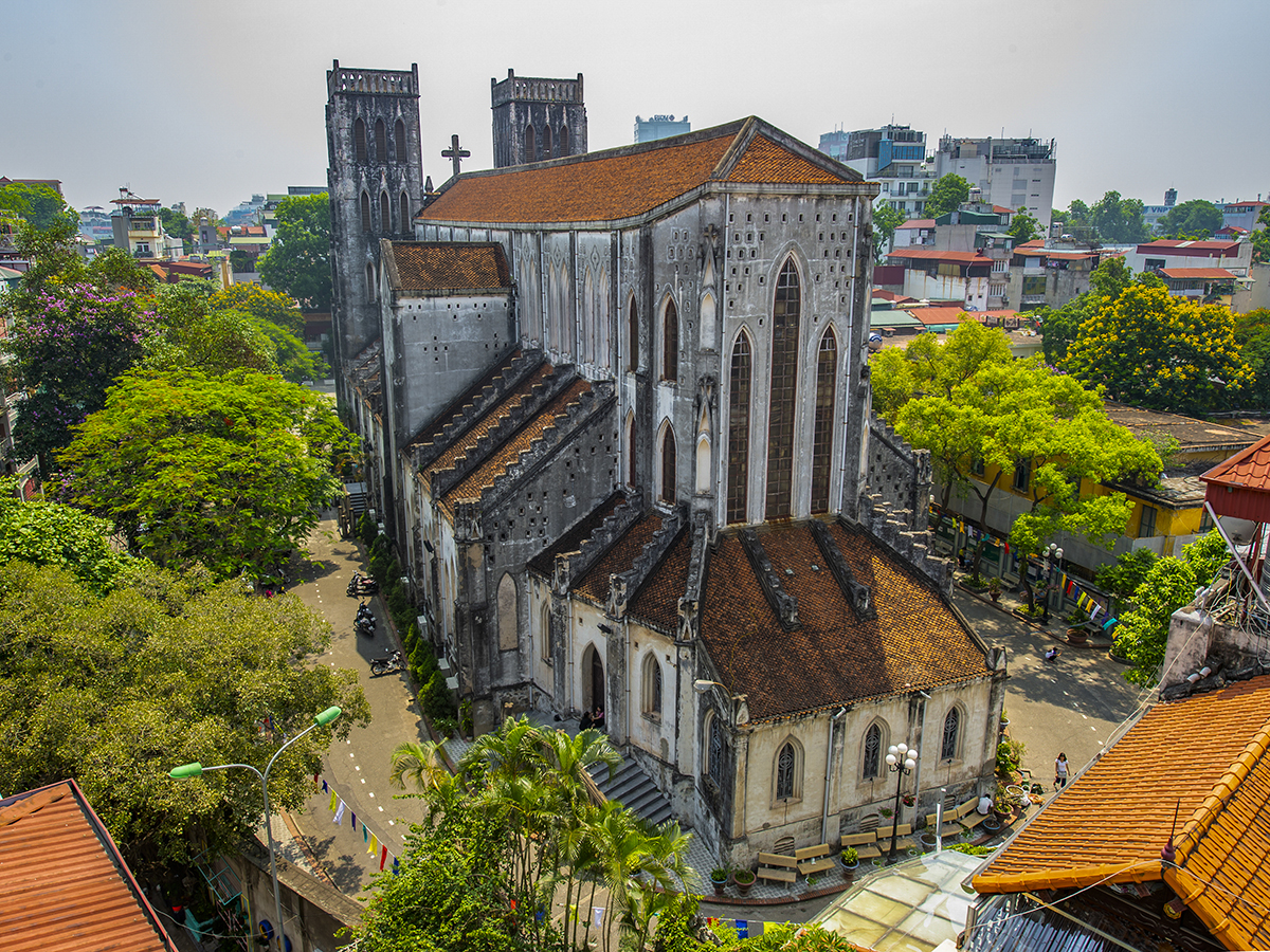Hà Nội được vinh danh ở 2 hạng mục giải thưởng hàng đầu của Tripadvisor