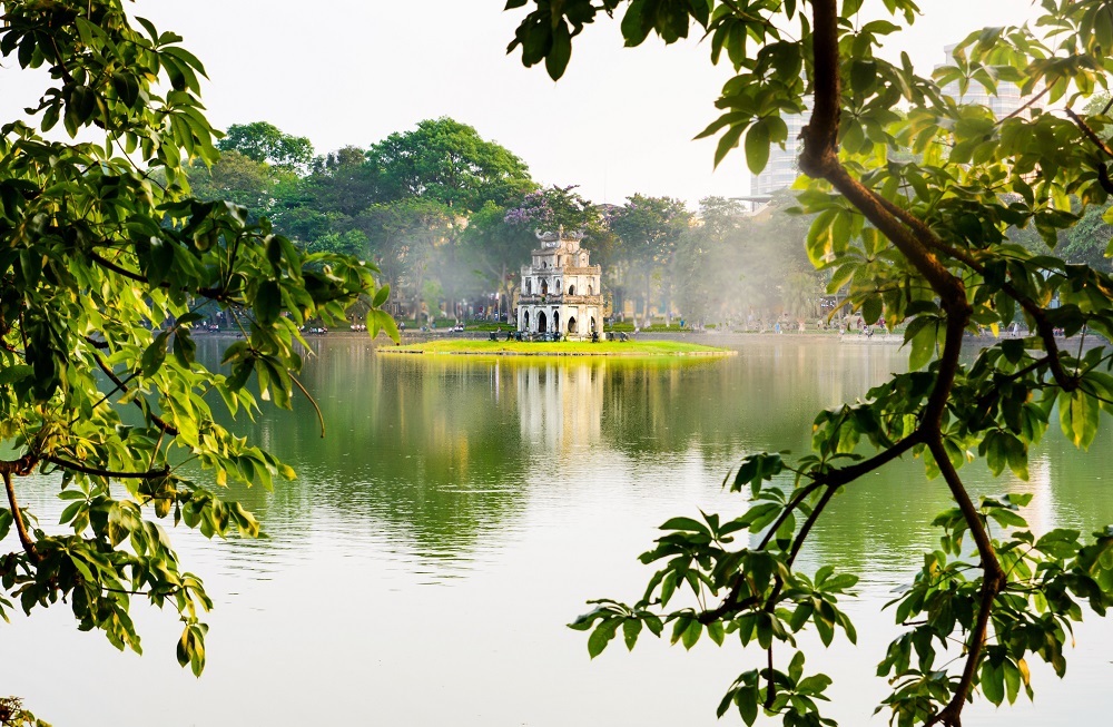 Hà Nội được vinh danh ở 2 hạng mục giải thưởng hàng đầu của Tripadvisor