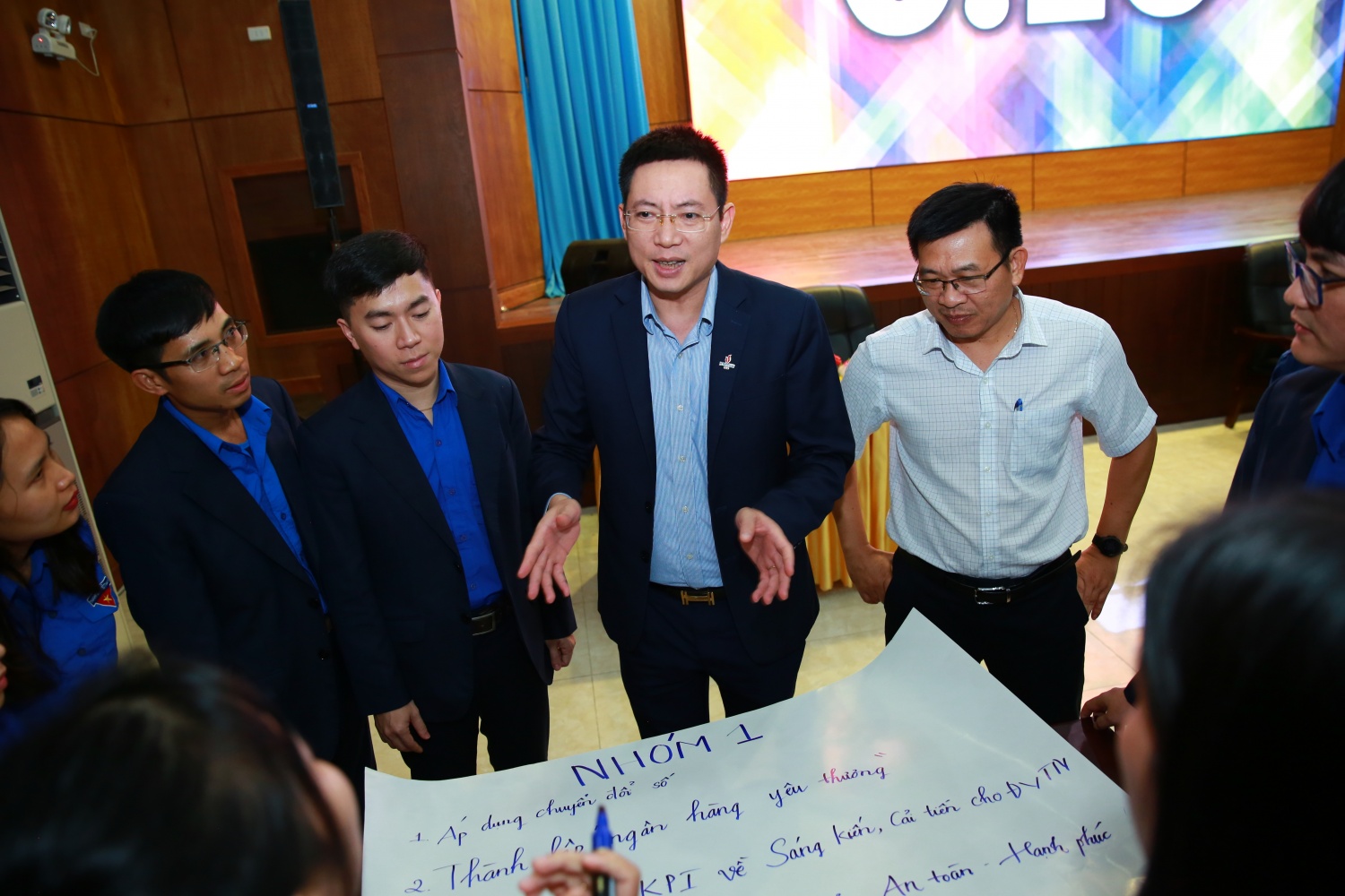Tuổi trẻ BSR: Tiếp tục phấn đấu, phát huy vai trò xung kích, đóng góp cho sự phát triển của BSR trong năm 2024