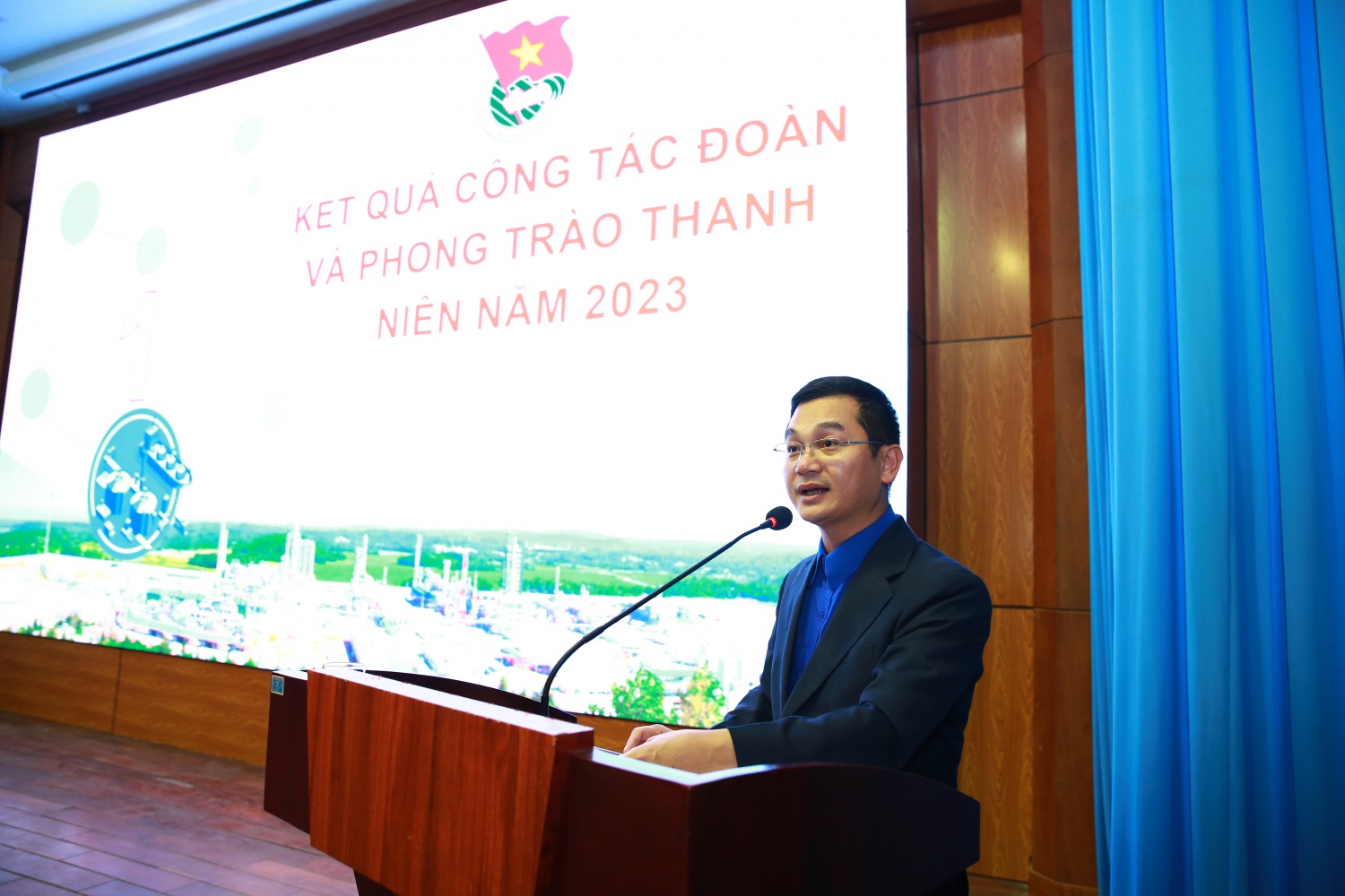Tuổi trẻ BSR: Tiếp tục phấn đấu, phát huy vai trò xung kích, đóng góp cho sự phát triển của BSR trong năm 2024