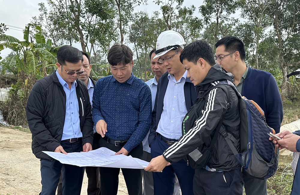 Tập trung nguồn lực đẩy nhanh tiến độ 2 trạm biến áp tại Thanh Hóa