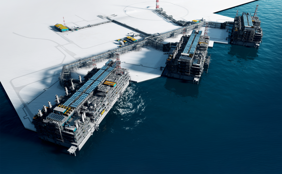 Arctic LNG 2: Khi các giải pháp của Nga tiếp tục chặn đừng tác động từ các đòn trừng phạt của Mỹ