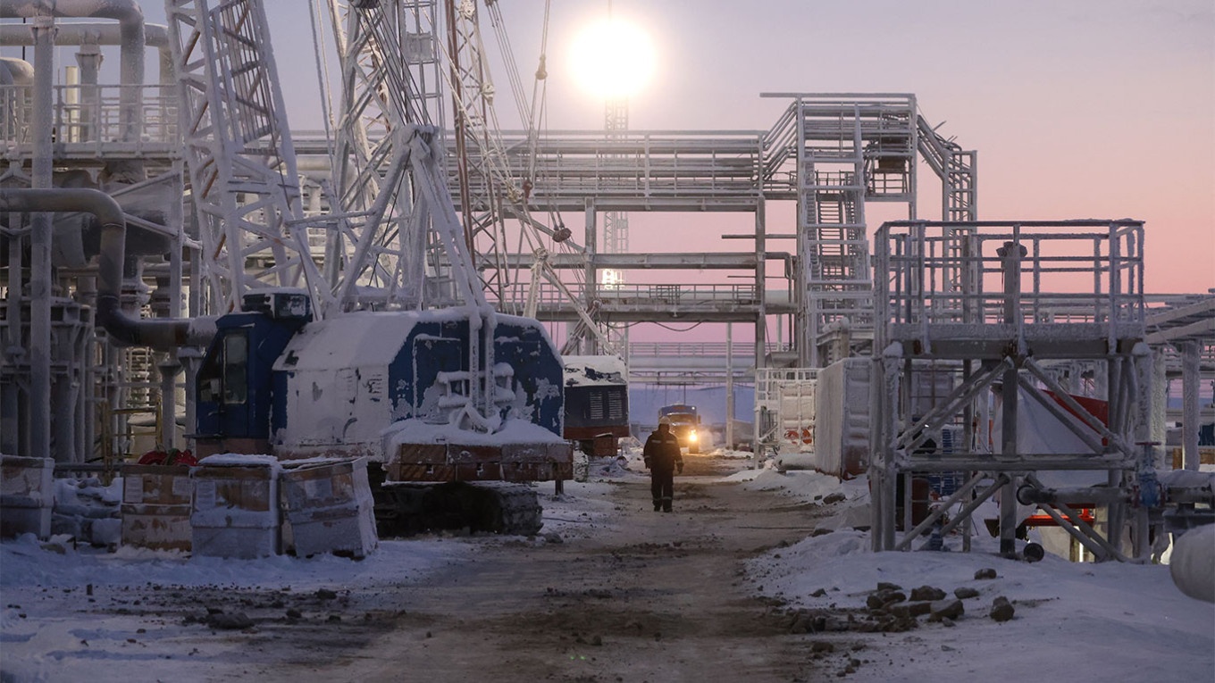 Arctic LNG 2: Khi các giải pháp của Nga tiếp tục chặn đừng tác động từ các đòn trừng phạt của Mỹ
