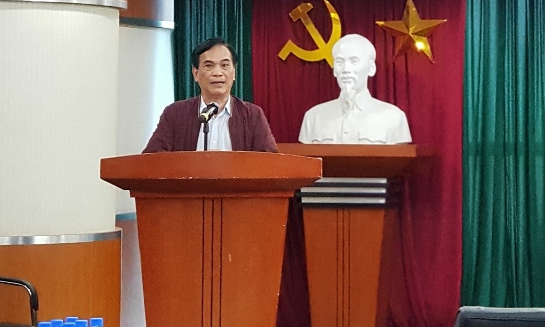 PETROCONs tập huấn nâng cao hiệu quả công tác truyền thông và văn hóa doanh nghiệp