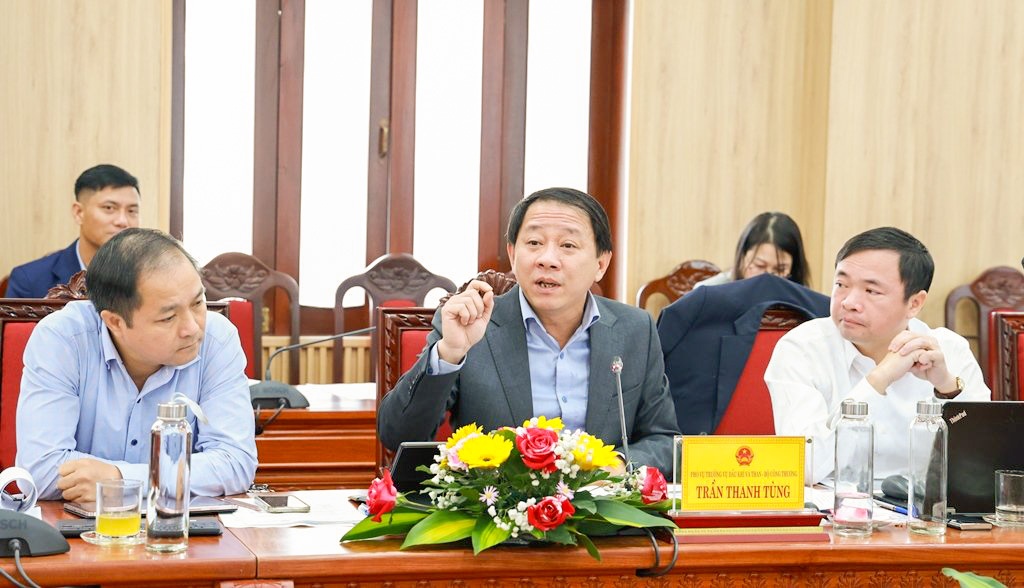 Sớm hoàn thành Đề án Trung tâm Lọc hoá dầu và Năng lượng quốc gia trình Chính phủ phê duyệt