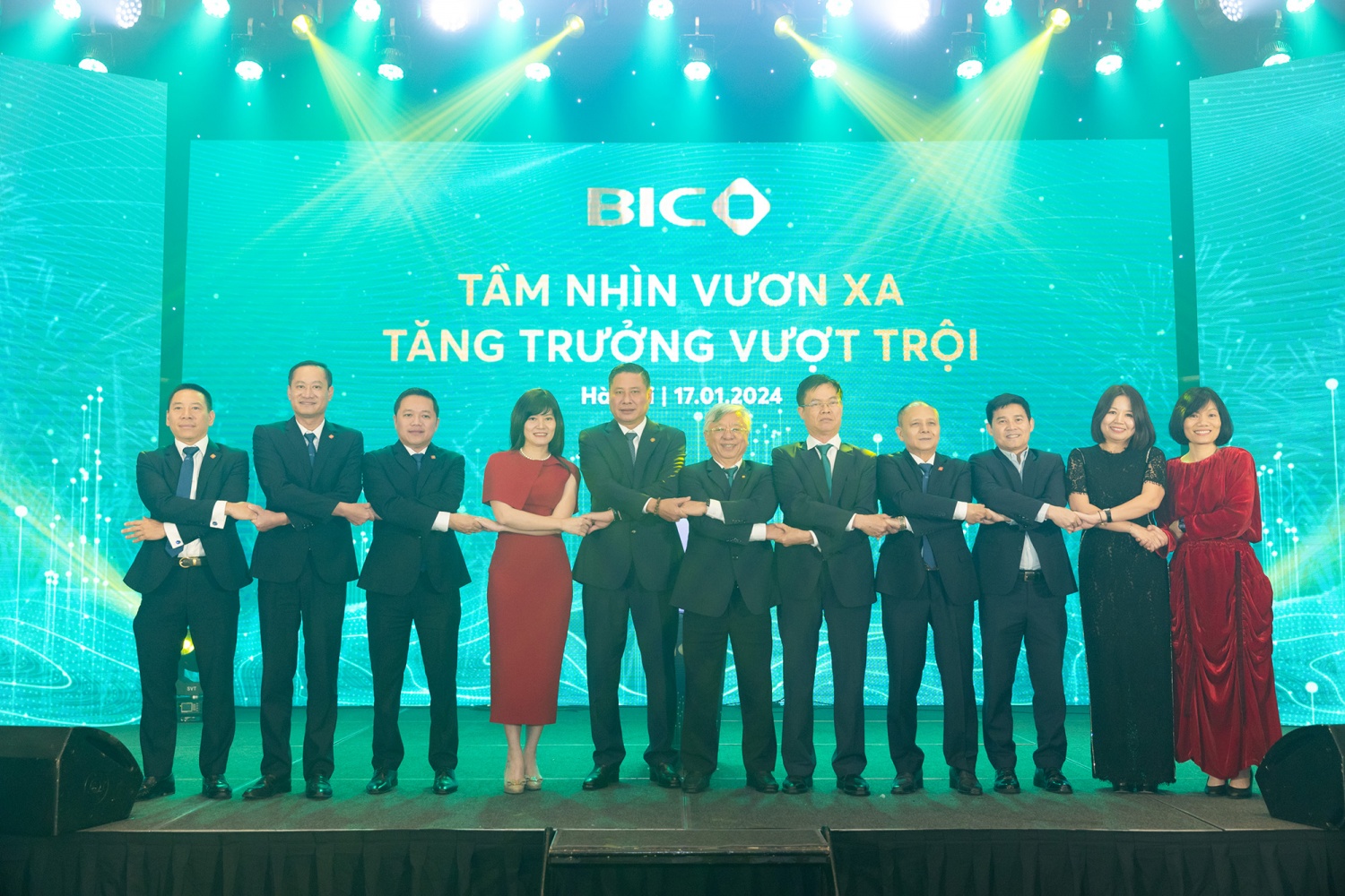 2023: BIC tăng trưởng cao nhất trong Top 10 Công ty bảo hiểm phi nhân thọ Việt Nam 2023: BIC tăng trưởng cao nhất trong Top 10 Công ty bảo hiểm phi nhân thọ Việt Nam