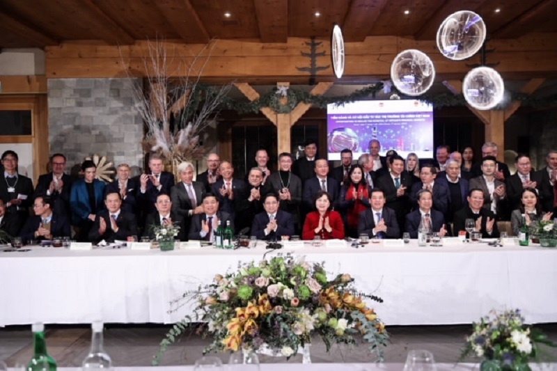 Thống đốc NHNN chia sẻ gì về thị trường tài chính Việt Nam? | DIỄN ĐÀN TÀI CHÍNH Thống đốc NHNN chia sẻ gì về thị trường tài chính Việt Nam? | DIỄN ĐÀN TÀI CHÍNH