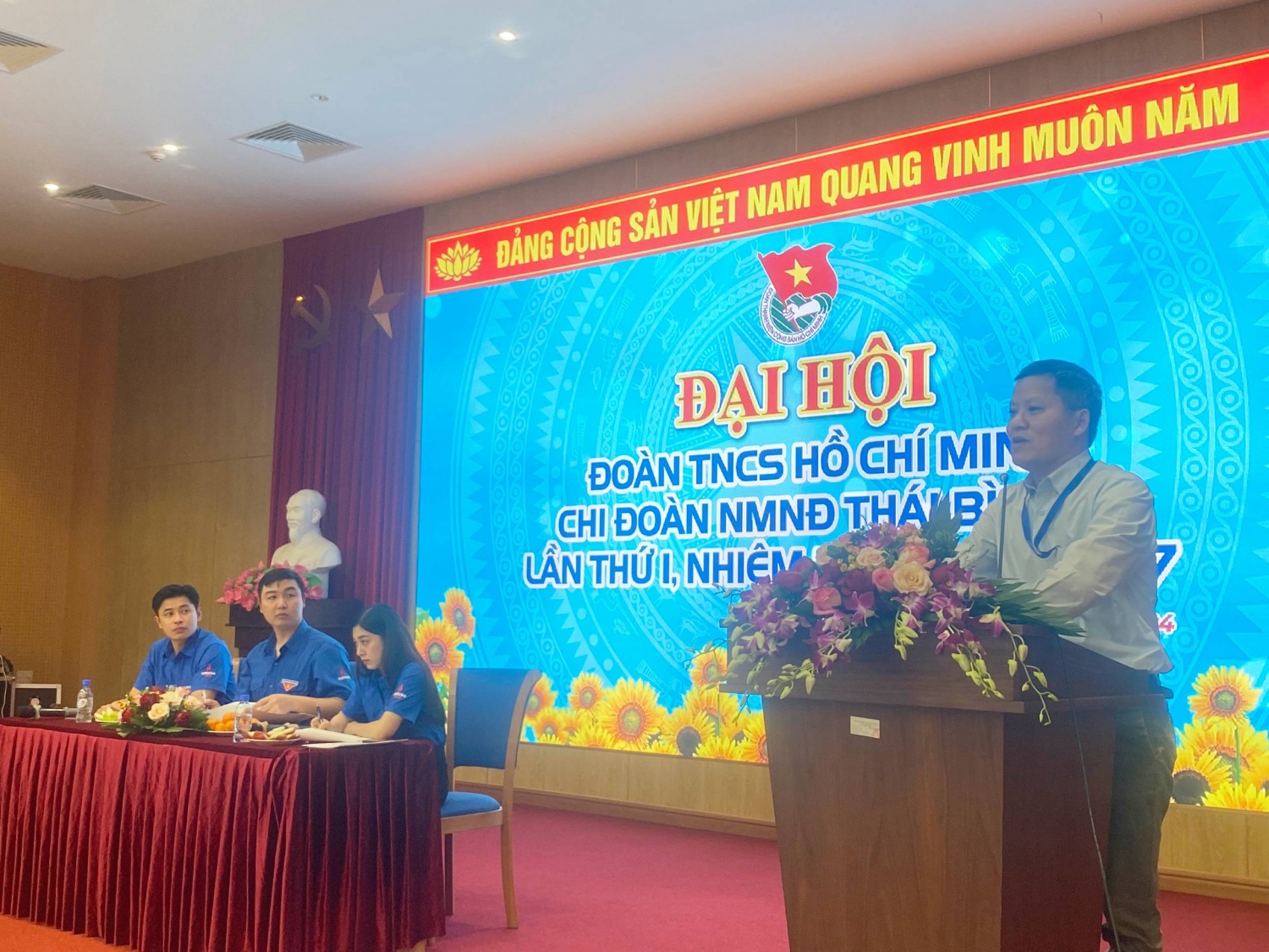 Thế hệ trẻ NMNĐ Thái Bình 2 chủ động, gắn kết, khát vọng, cống hiến