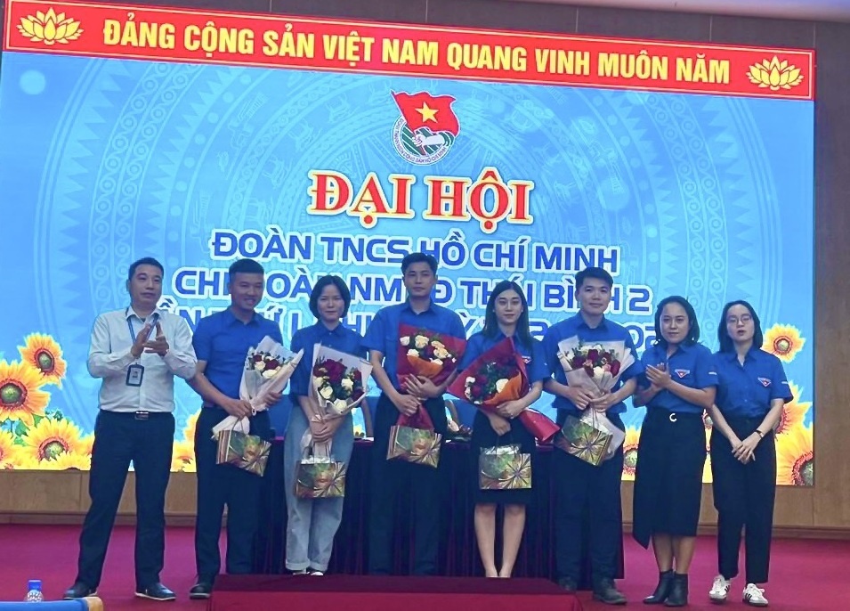 Thế hệ trẻ NMNĐ Thái Bình 2 chủ động, gắn kết, khát vọng, cống hiến