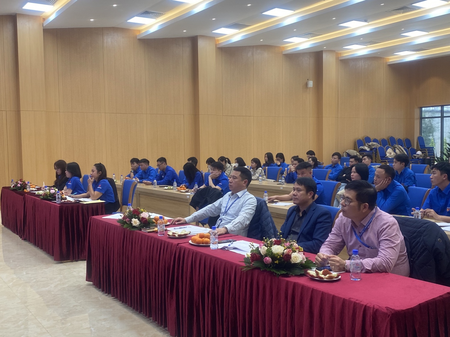 Thế hệ trẻ NMNĐ Thái Bình 2 chủ động, gắn kết, khát vọng, cống hiến