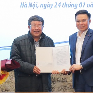 Petrovietnam tri ân các lãnh đạo, cán bộ nghỉ hưu năm 2023