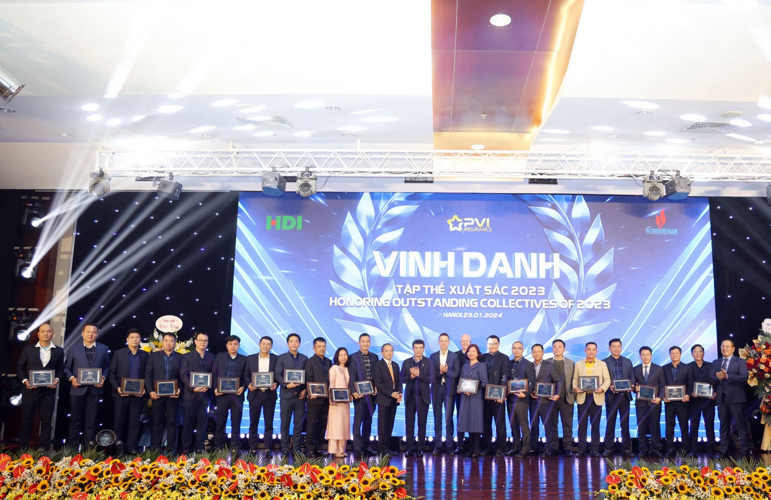 Duy trì đà tăng trưởng, Bảo hiểm PVI vững thế  số 1 thị trường Bảo hiểm phi nhân thọ về quy mô và hiệu quả