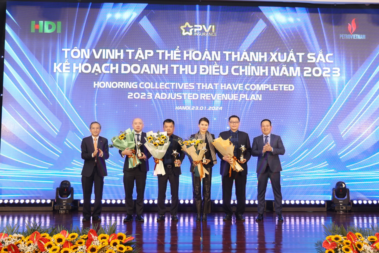 Duy trì đà tăng trưởng, Bảo hiểm PVI vững thế  số 1 thị trường Bảo hiểm phi nhân thọ về quy mô và hiệu quả