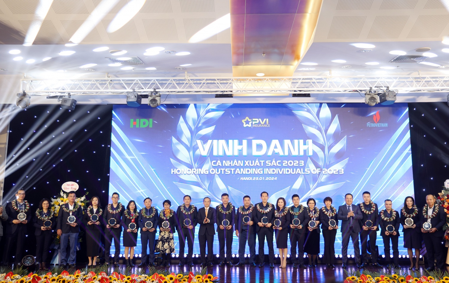 Duy trì đà tăng trưởng, Bảo hiểm PVI vững thế  số 1 thị trường Bảo hiểm phi nhân thọ về quy mô và hiệu quả