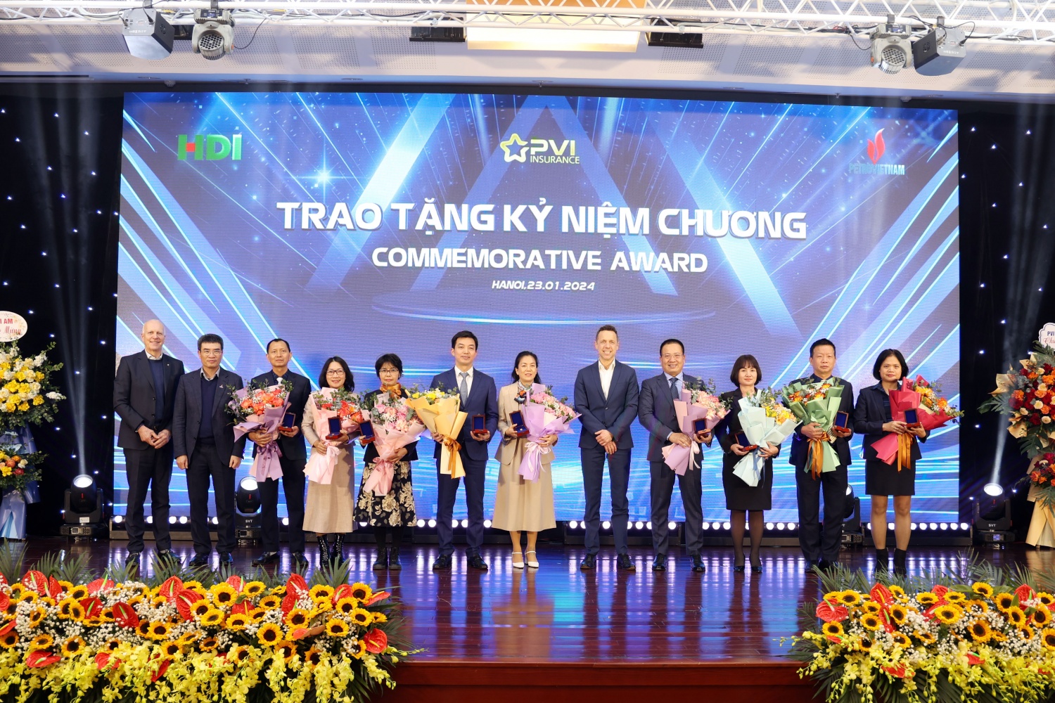Duy trì đà tăng trưởng, Bảo hiểm PVI vững thế  số 1 thị trường Bảo hiểm phi nhân thọ về quy mô và hiệu quả