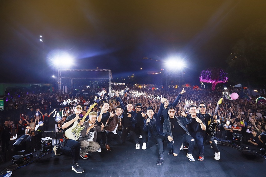 Honda Biker Rally 2024: Thử thách lái xe trên cát hoàn toàn mới lạ tại phố biển Vũng Tàu