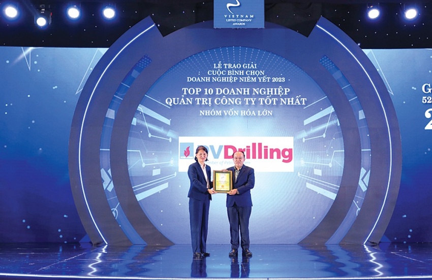 PV Drilling - Thiết lập chu kỳ tăng trưởng mới