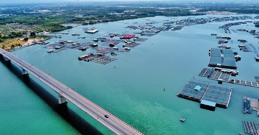 TP Vũng Tàu: Xã Long Sơn đón bằng công nhận đạt chuẩn Nông thôn mới nâng cao