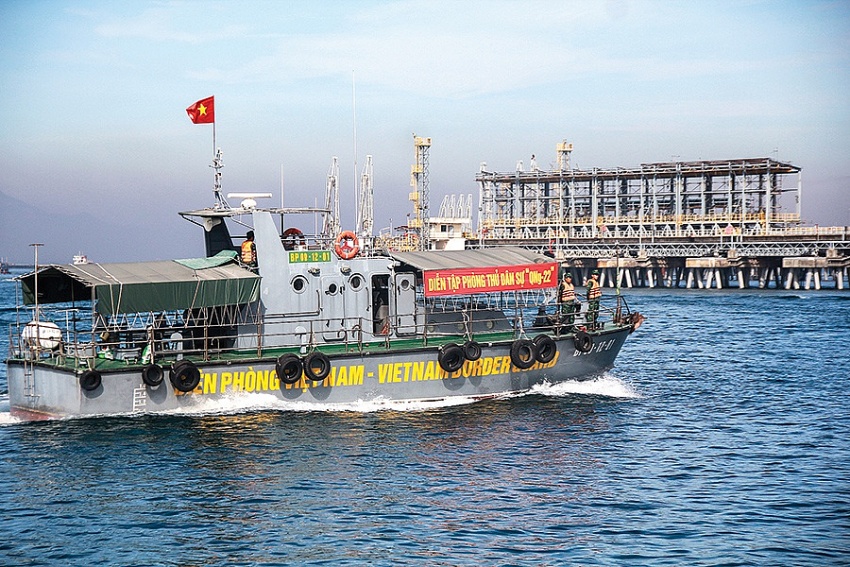 Bảo vệ "nhịp đập trái tim" Dung Quất