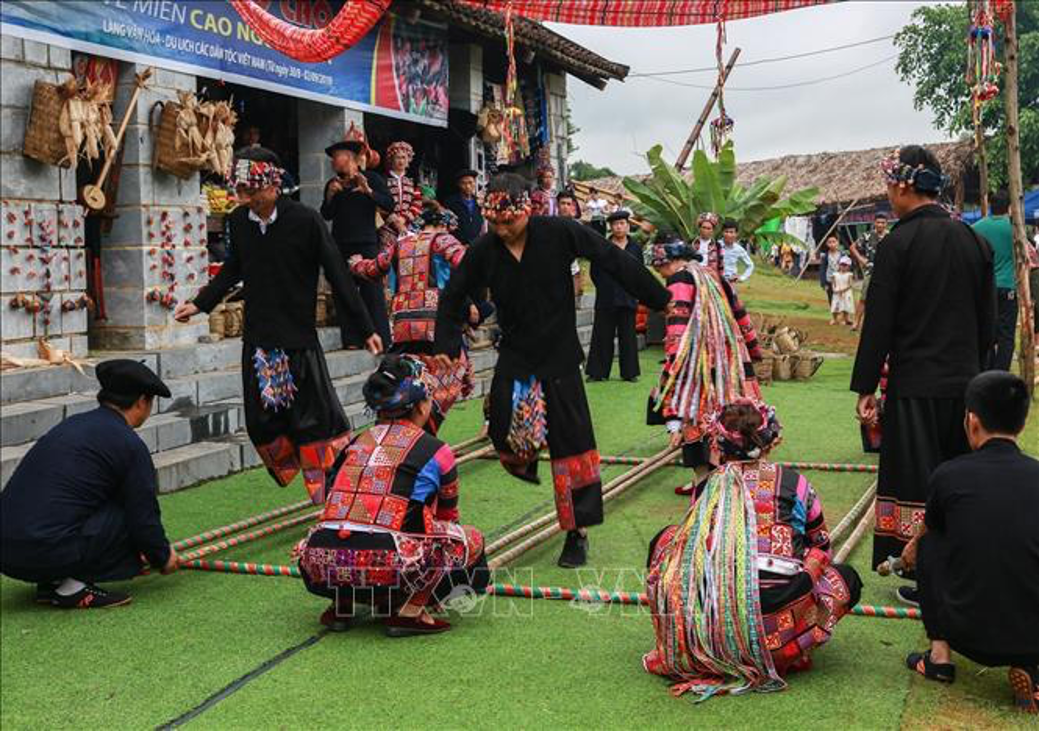 Lễ hội Tết - Điểm nhấn văn hóa và du lịch của Việt Nam