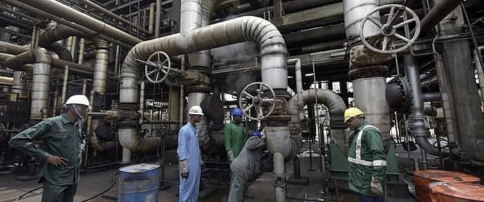 Shell tiếp tục giao dầu