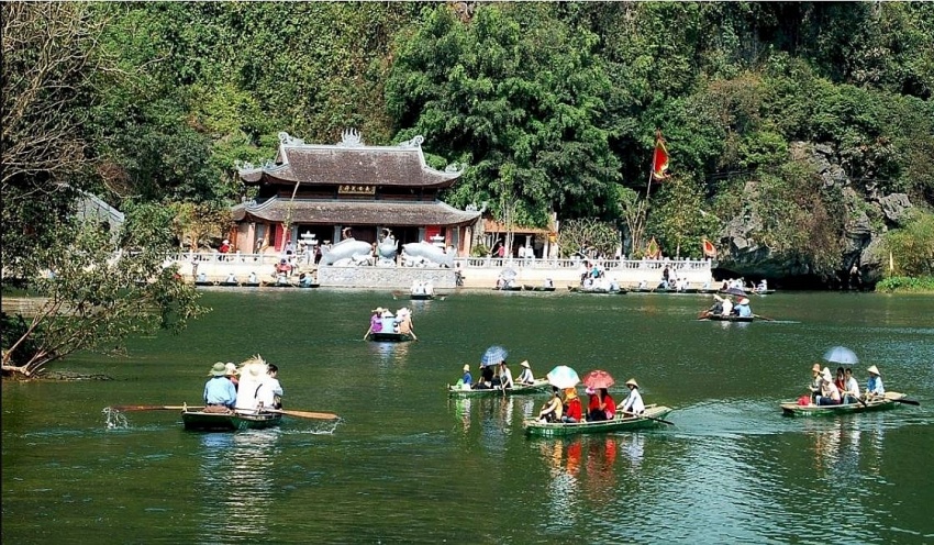 6 lễ hội lớn tại Hà Nội trong tháng Giêng