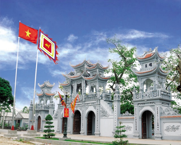 Top 10 lễ hội truyền thống đặc sắc nhất Thái Bình Top 10 lễ hội truyền thống đặc sắc nhất Thái Bình