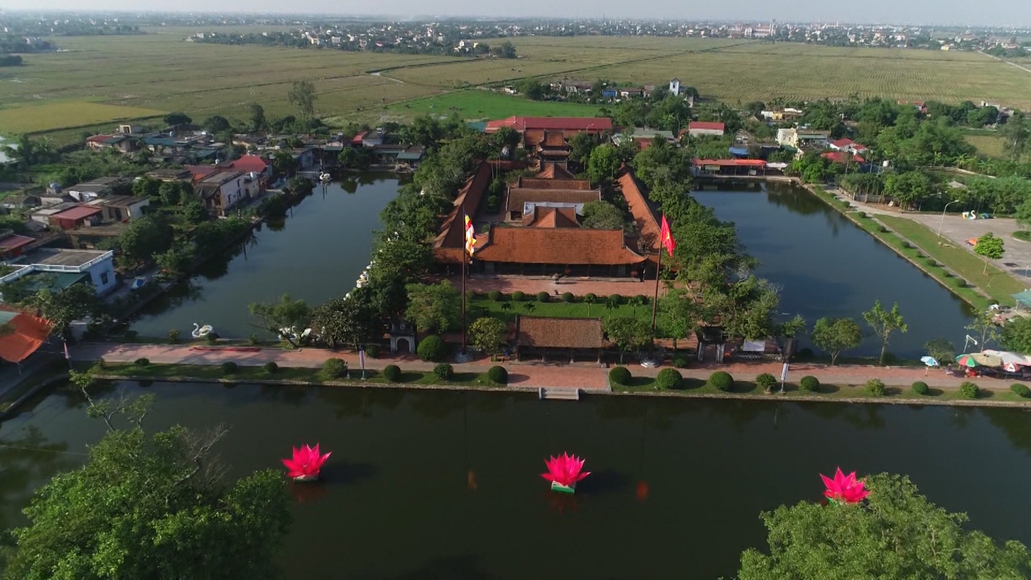 Top 10 lễ hội truyền thống đặc sắc nhất Thái Bình Top 10 lễ hội truyền thống đặc sắc nhất Thái Bình