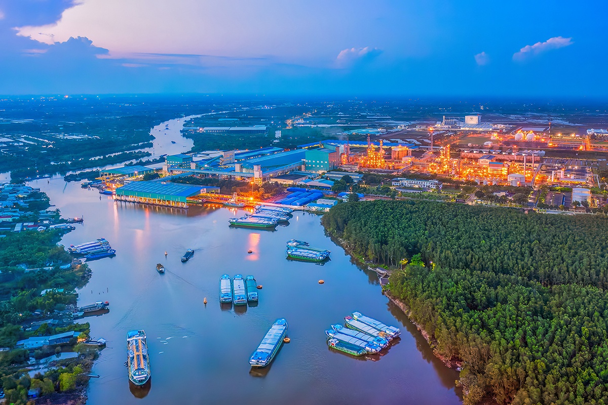 Petrovietnam – Tầm vóc “người anh cả”