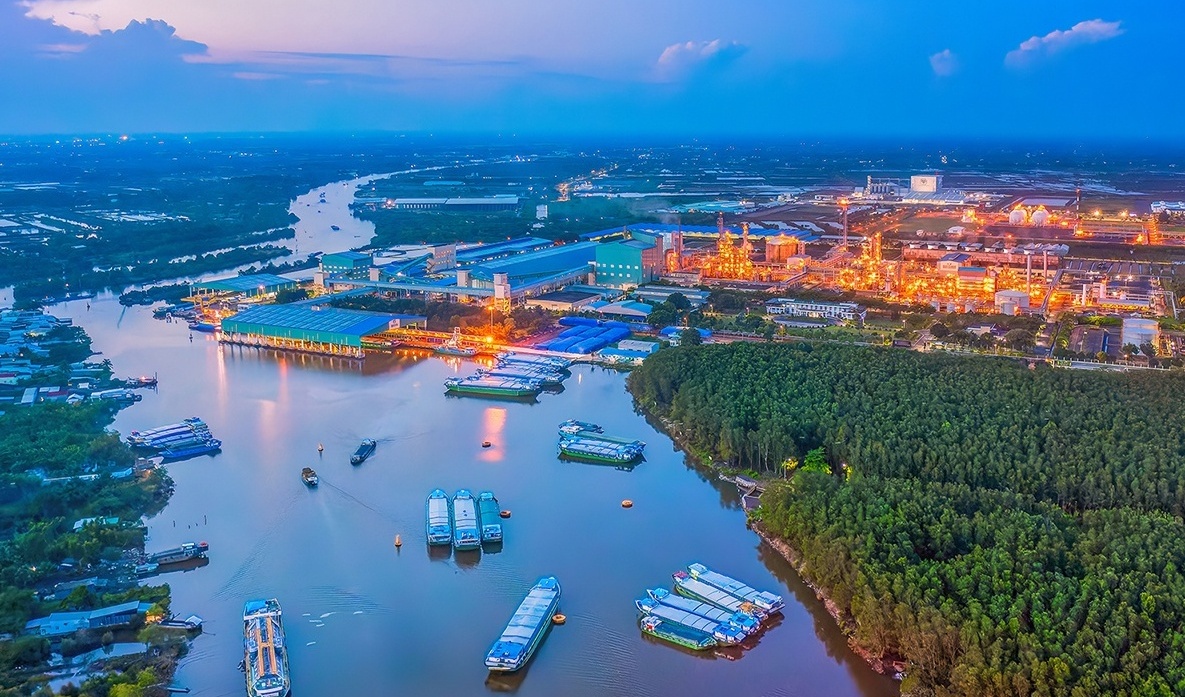 Petrovietnam – Tầm vóc “người anh cả”