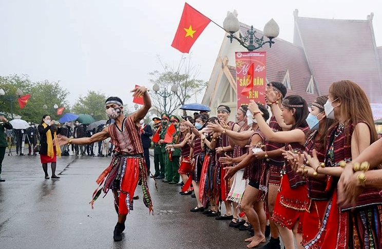 Nhiều trải nghiệm trong chương trình 