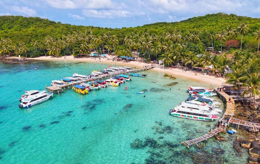 Thủ tướng chỉ thị phát triển du lịch toàn diện, nhanh và bền vững Phát triển du lịch toàn diện, nhanh và bền vững