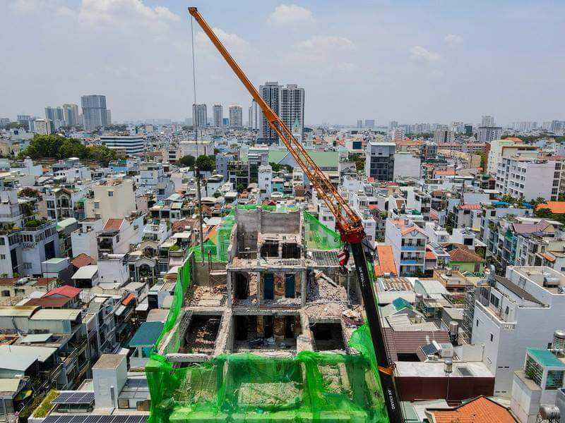 Thanh tra TP HCM chỉ ra loạt doanh nghiệp xây dựng ở Bình Thạnh có sai phạm