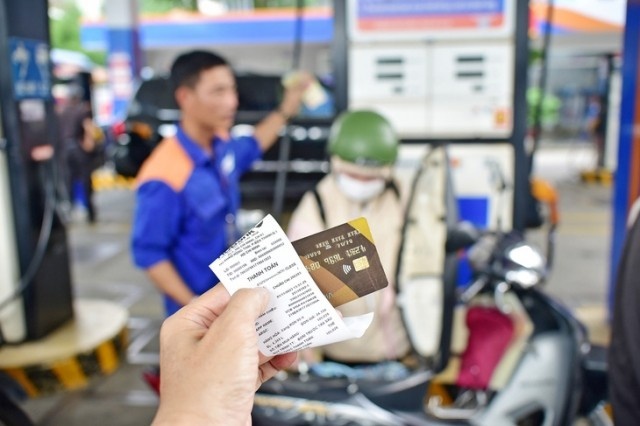 Hơn 7.500 cửa hàng xăng dầu thực hiện phát hành hóa đơn điện tử