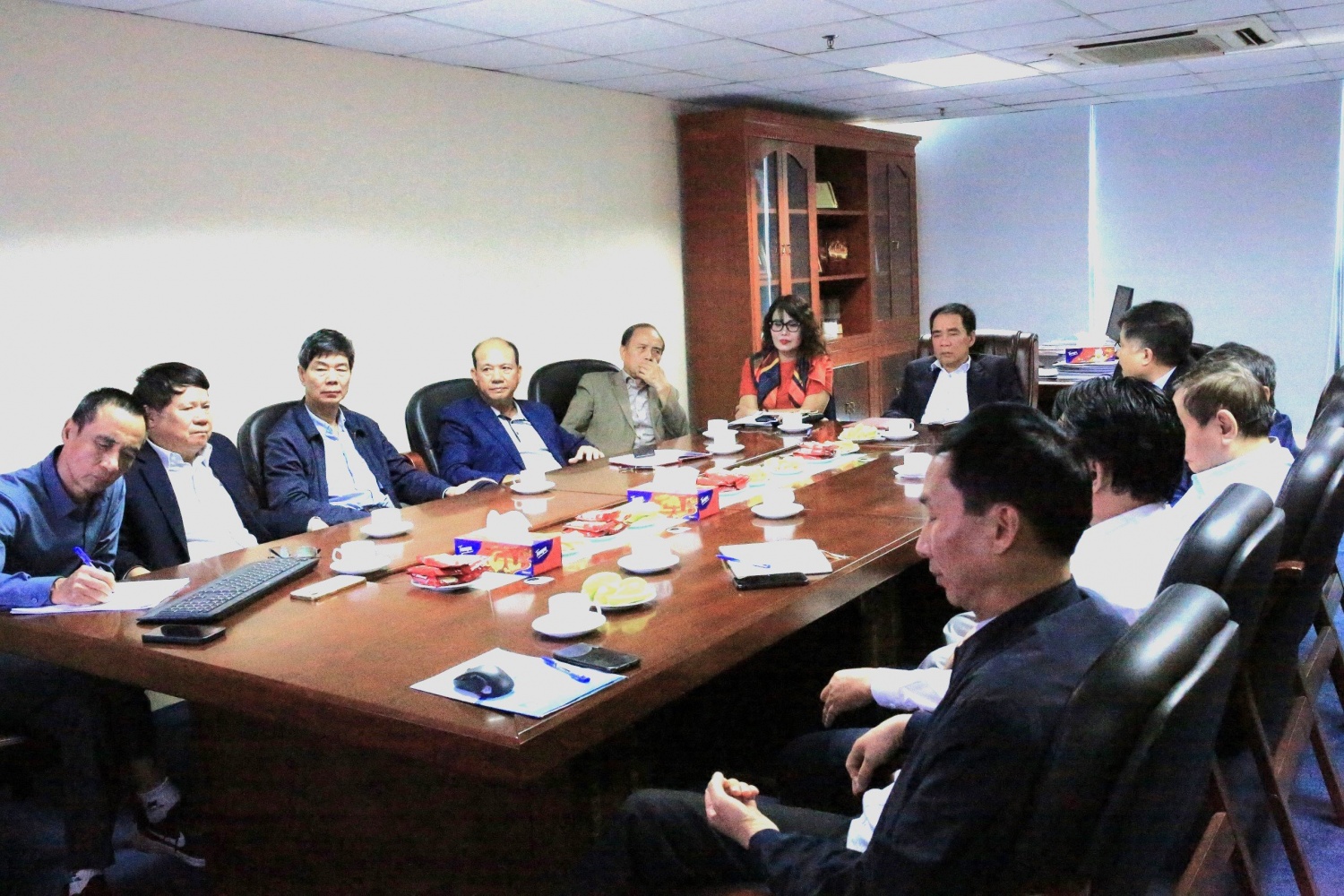 Hội Dầu khí Việt Nam triển khai thực hiện kế hoạch công tác năm 2024