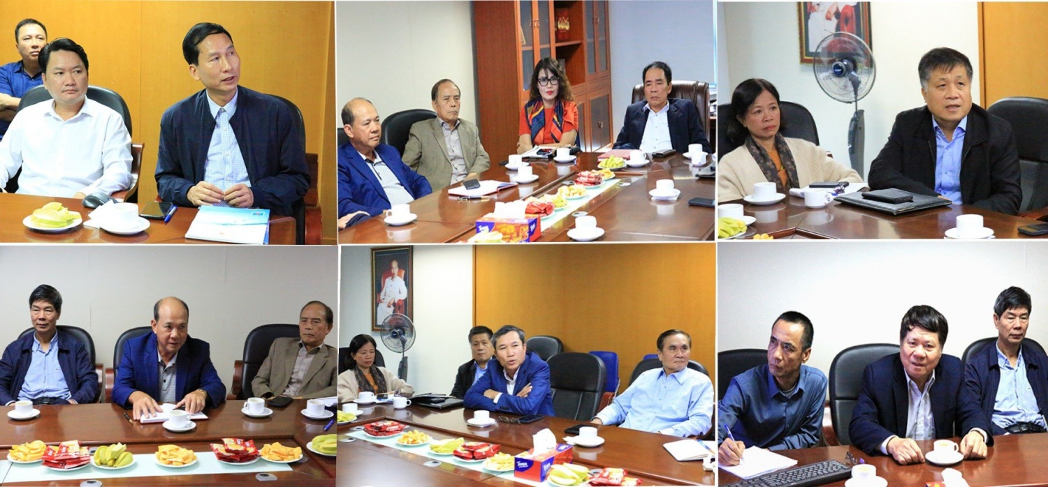 Hội Dầu khí Việt Nam triển khai thực hiện kế hoạch công tác năm 2024