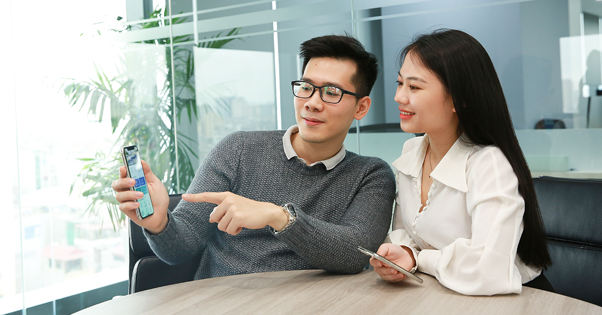 Quản lý doanh thu dễ dàng với tính năng mới: Chia sẻ biến động số dư