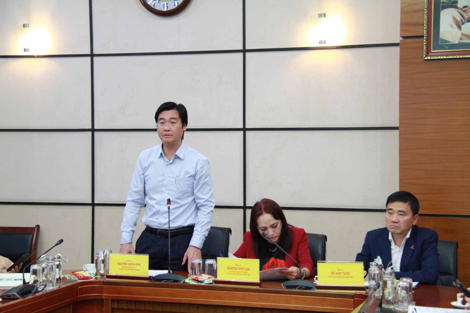 Công đoàn Dầu khí Việt Nam triển khai Chương trình “Sáng tạo dầu khí”  năm 2024 - Trách nhiệm và sáng tạo