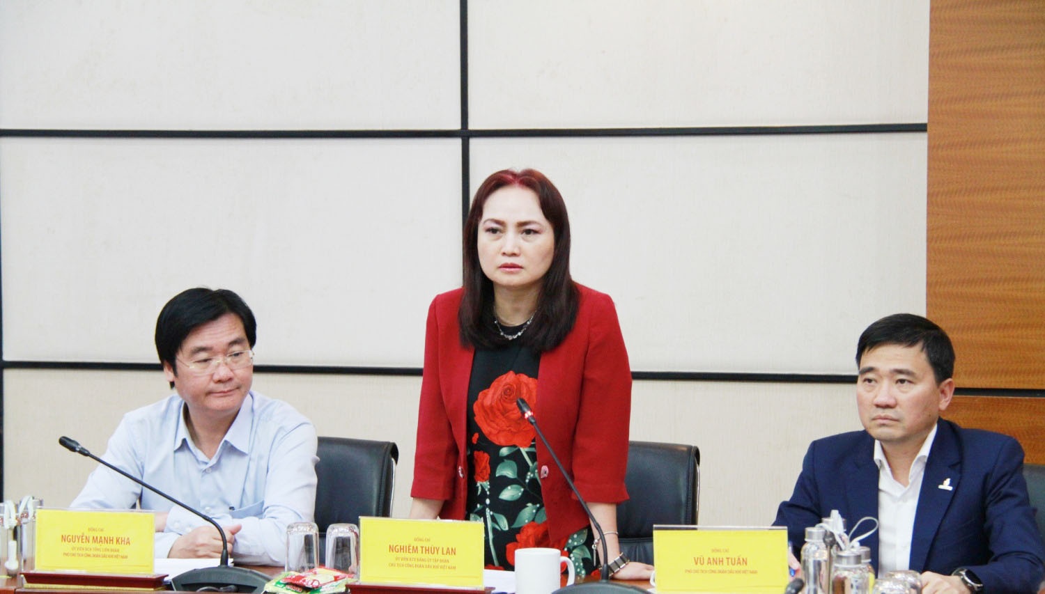 Công đoàn Dầu khí Việt Nam hướng đến triển khai Chương trình “Sáng tạo dầu khí”