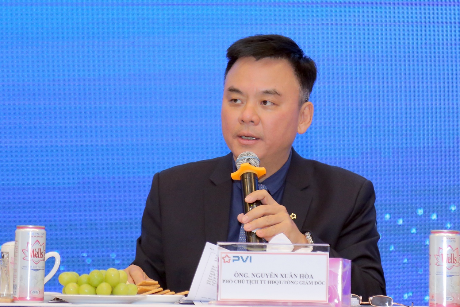 PVI tổ chức thành công Đại hội đồng cổ đông thường niên năm 2024
