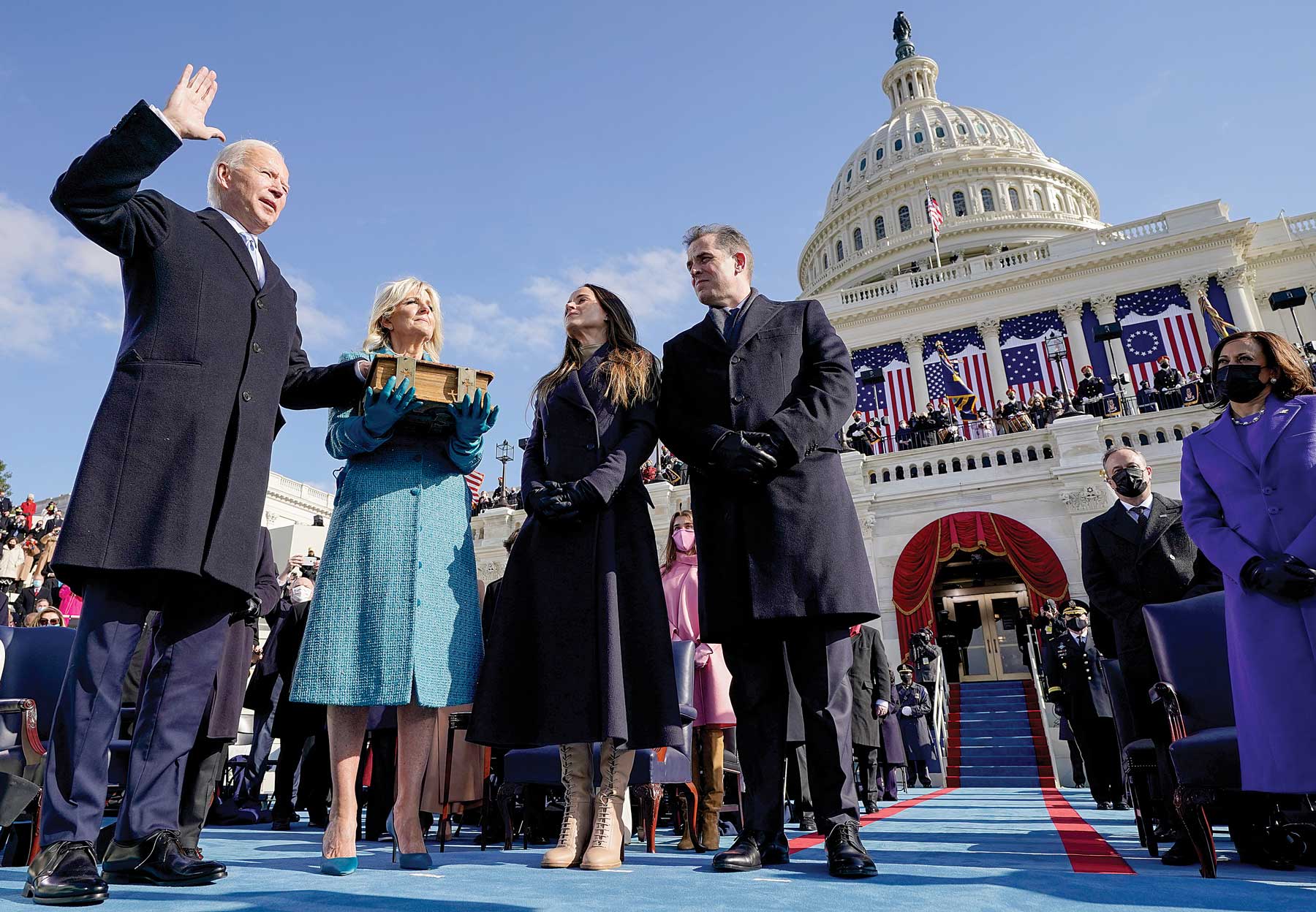 Kỳ III: Ông Joe Biden và cuộc bầu cử phức tạp, kịch tính nhất lịch sử