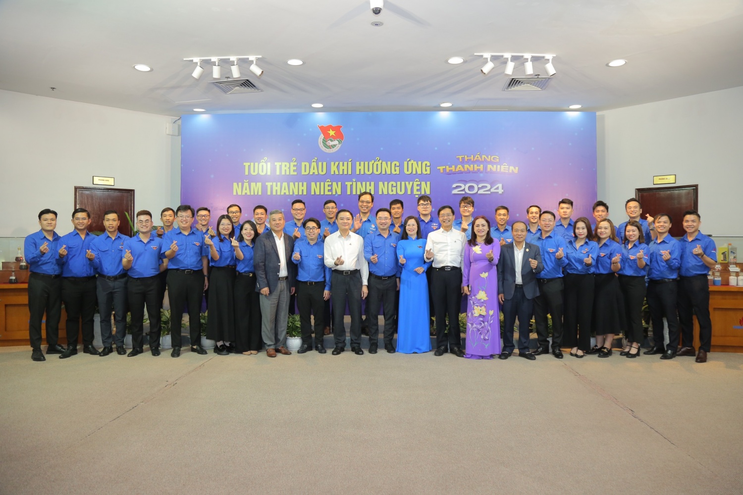 Các sự kiện nổi bật của Petrovietnam trong tuần từ ngày 24/3 đến 31/3/2024