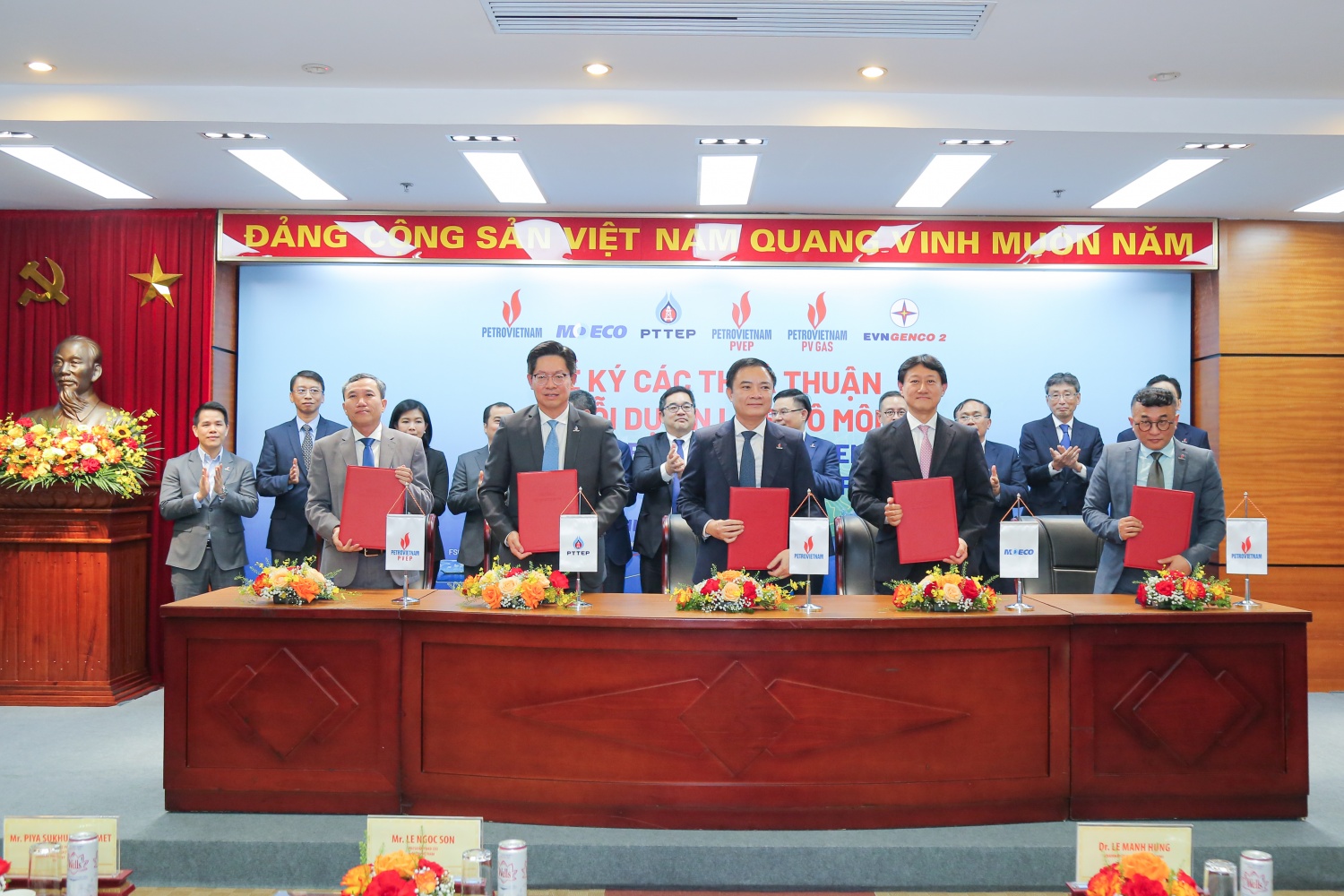 Các sự kiện nổi bật của Petrovietnam trong tuần từ ngày 24/3 đến 31/3/2024