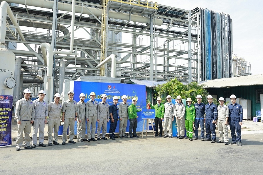 Các sự kiện nổi bật của Petrovietnam trong tuần từ ngày 24/3 đến 31/3/2024