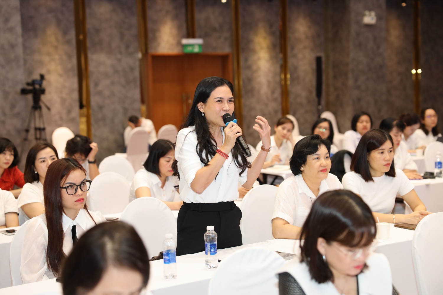 Công đoàn Dầu khí Việt Nam tổ chức Hội nghị tập huấn công tác nữ công năm 2024