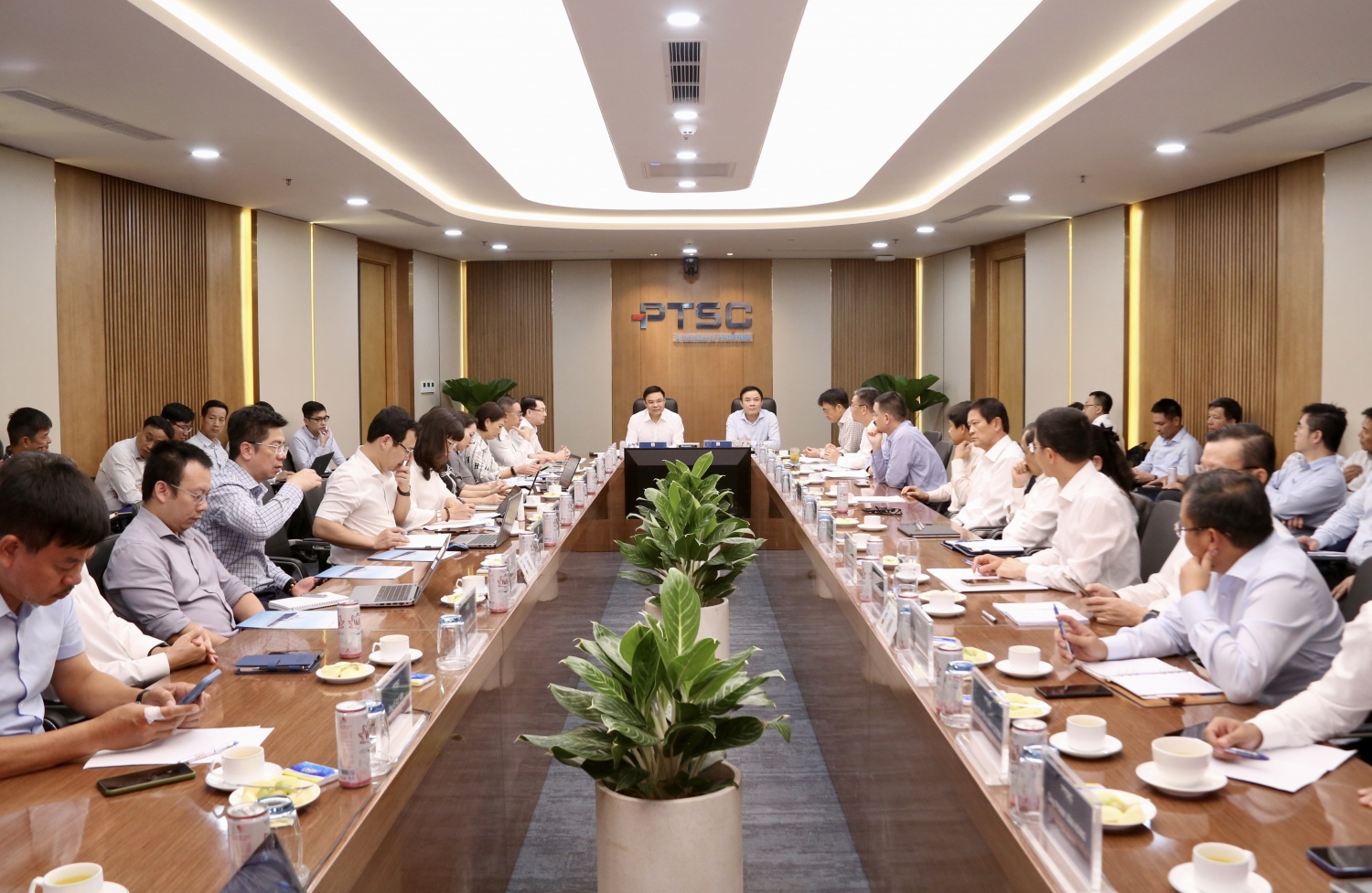 Các sự kiện nổi bật của Petrovietnam trong tuần từ ngày 24/3 đến 31/3/2024