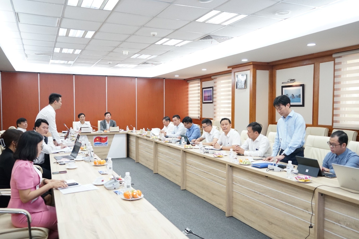 Vietsovpetro: Quyết liệt, sáng tạo, đổi mới trong truyền thông, văn hóa doanh nghiệp và an sinh xã hội